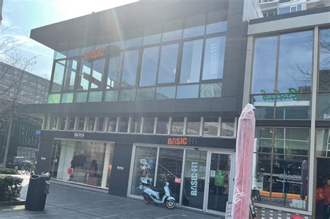 basic-fit rotterdam lijnbaan 24/7